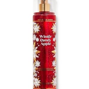 Bath And Body Works Winter Candy Apple